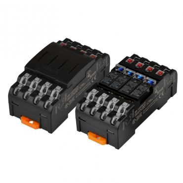 RELAY TERMINAL BLOCK...