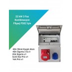 Filşarj 22 Kw 3 Fazl...
