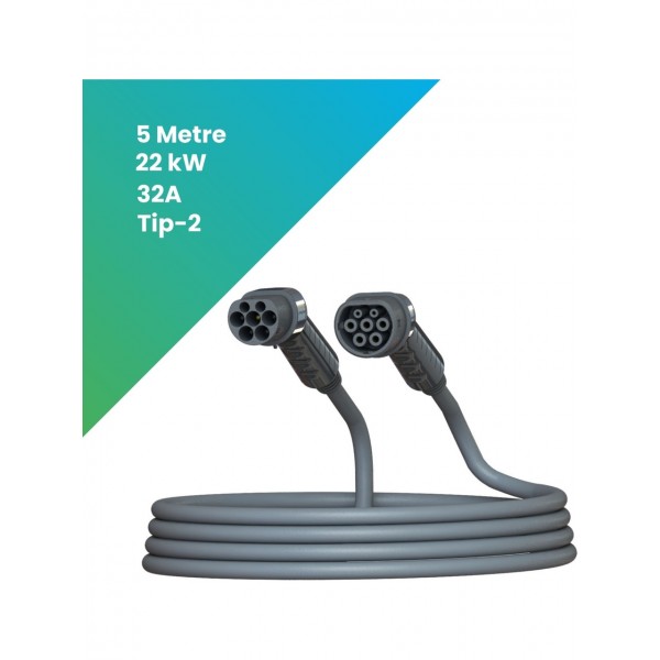 Elektrikli Araç Şarj Kablosu