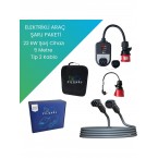 Fil Şarj Elektrikli ...